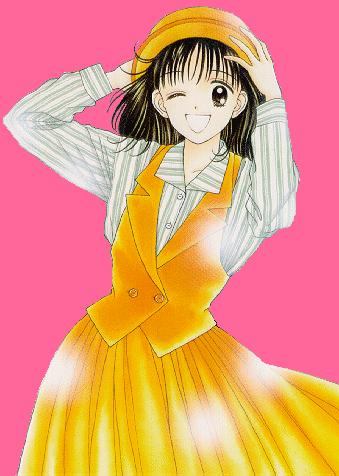 Otaku Gallery  / Anime e Manga / Marmalade Boy / Illustrations / marmaladeboy (92).jpg